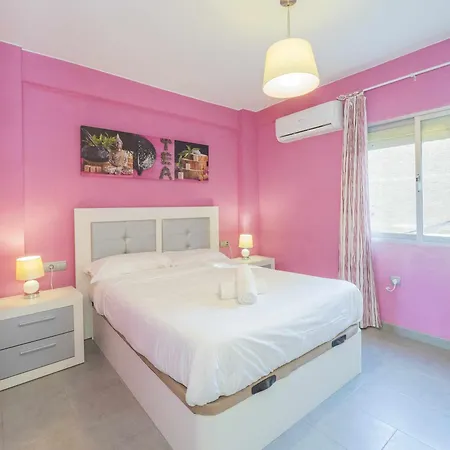 Mshome Esencia De Apartment Malaga