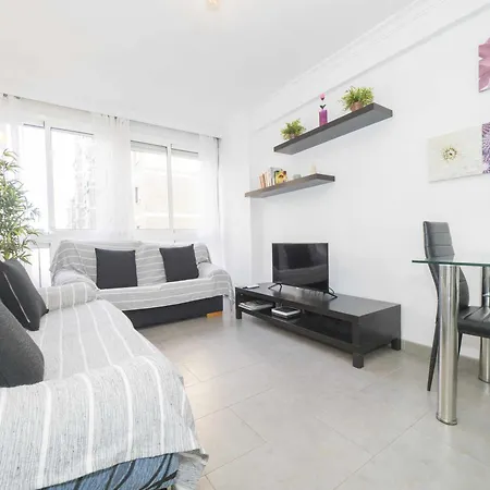Mshome Esencia De Apartment Malaga