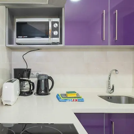 Apartment Mshome Esencia De Malaga